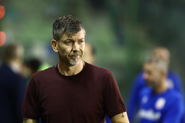 Γκαρσία: «Μας στοίχισε το πρώτο γρήγορο γκολ, αμφισβητούμενη η πρώτη κάρτα στον Ουεντραόγκο»