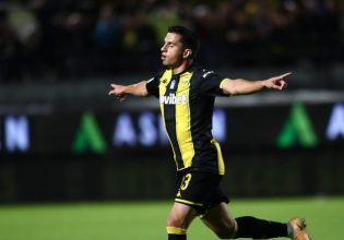 Άρης – ΠΑΣ Γιάννινα 2-0: «Καθάρισε» με Σουλεϊμάνοφ και Σαμόρα