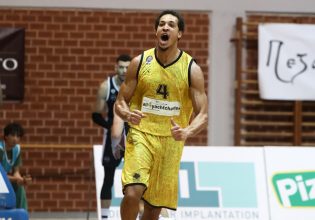 Μεγάλη νίκη του Λαυρίου (82-73)