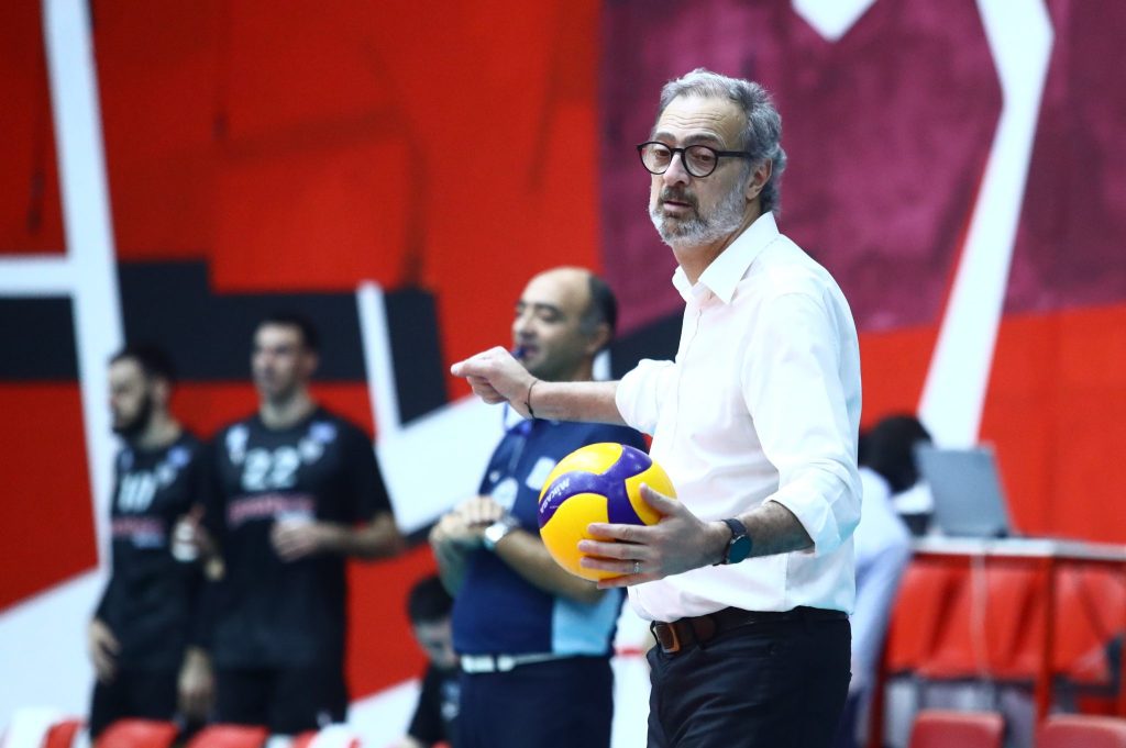 Καστελάνι: «Δείξαμε χαρακτήρα, είμαστε σε καλό δρόμο»