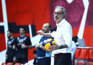 Καστελάνι: «Δείξαμε χαρακτήρα, είμαστε σε καλό δρόμο»