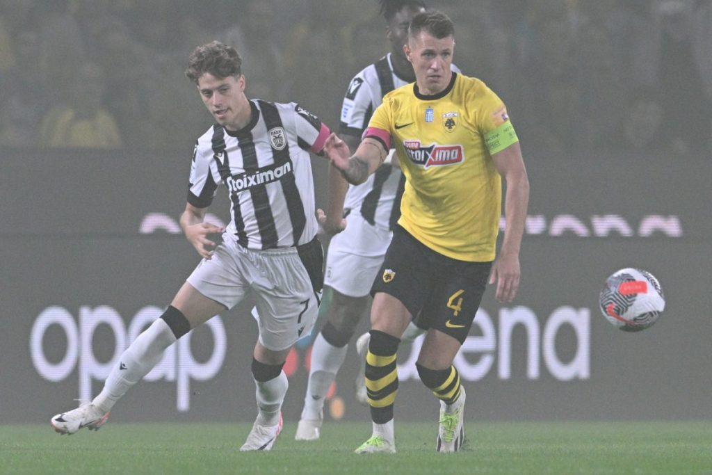 Σε πελάγη ευτυχίας ο Σιμάνσκι – Θα γίνει πατέρας ο μέσος της ΑΕΚ (Pic)