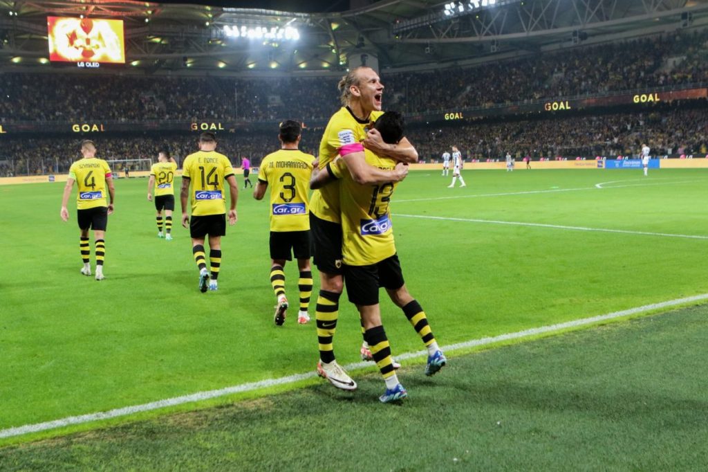 Τα… ζόρια του ΠΑΟΚ στη Νέα Φιλαδέλφεια