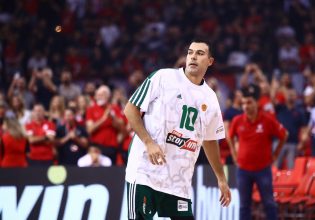 Παναθηναϊκός: Χωρίς Σλούκα η πεντάδα του Αταμάν