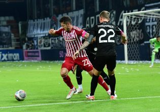 Η βαθμολογία της Superleague μετά τις νίκες Ολυμπιακού και ΑΕΚ (pic)