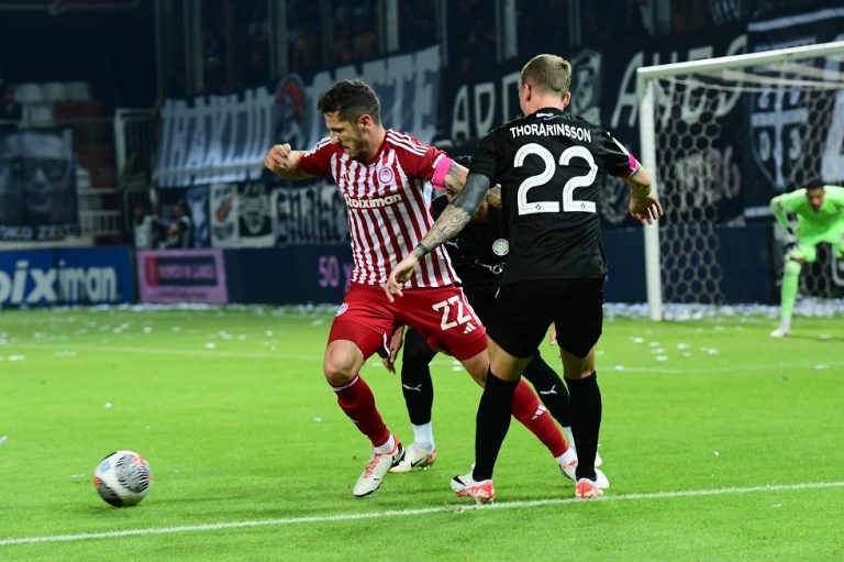 Η βαθμολογία της Superleague μετά τις νίκες Ολυμπιακού και ΑΕΚ (pic)