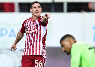 Τα γκολ της νίκης του Ολυμπιακού στο «Γεντί Κουλέ» (vids)