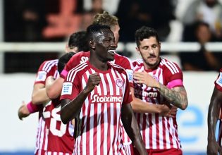 Πρώτος και καλύτερος στο γήπεδο ο Ολυμπιακός (pic)