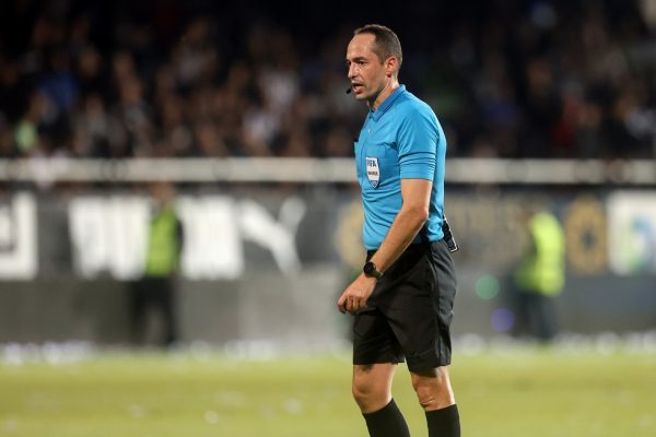 Νίκησε και τον Διαμαντόπουλο ο Ολυμπιακός…