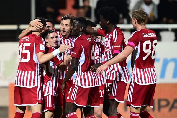 ΟΦΗ – Ολυμπιακός 0-2: Μεγάλο διπλό με σούπερ Ποντένσε