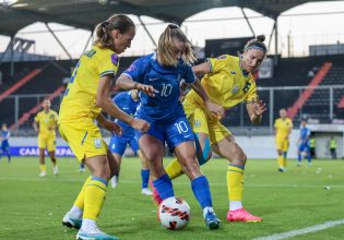 Ουκρανία – Ελλάδα 1-0: Πήραν τη ρεβάνς στην Κρήτη οι Ουκρανές