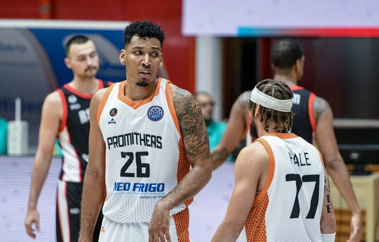 Προμηθέας – Ρίτας Βίλνιους 78-76: Μεγάλη νίκη και 2/2 για την ομάδα της Πάτρας