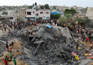 Ισραήλ: Σύγχυση στην ΕΕ για τη βοήθεια προς τους Παλαιστινίους