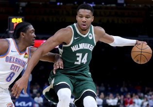 Αντετοκούνμπο: Αυτός είναι ο κορυφαίος στην ιστορία του ΝΒΑ