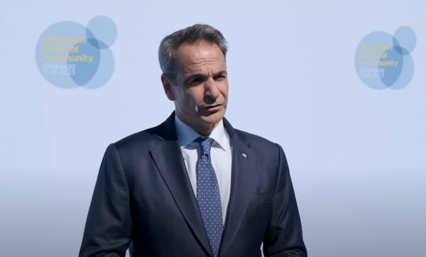 Μητσοτάκης: Η Ελλάδα θα εισηγηθεί αύξηση πόρων κατά 2,5 δισ. ευρώ για κλιματική κρίση και μεταναστευτικό