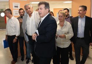 Παύεται η διοίκηση του «Βενιζέλειου» νοσοκομείου με απόφαση Χρυσοχοΐδη