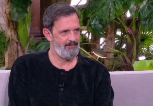 Λεωνίδας Κακούρης: Βρήκα φως στον ήρωα που υποδύομαι φέτος στο «Ναυάγιο»