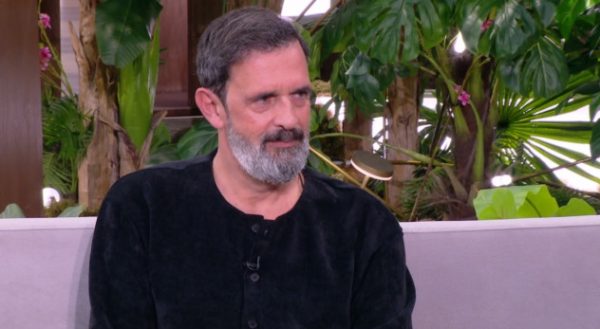 Λεωνίδας Κακούρης: Βρήκα φως στον ήρωα που υποδύομαι φέτος στο «Ναυάγιο»