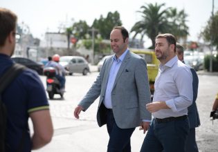 Ανδρουλάκης: Δεν μπορεί να συνδέει ο υπουργός Άμυνας την αποστρατικοποίηση με το casus belli