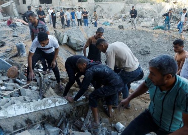 Η εισβολή της Χαμάς στο Ισραήλ ξαναγράφει τους κανόνες στη Μέση Ανατολή