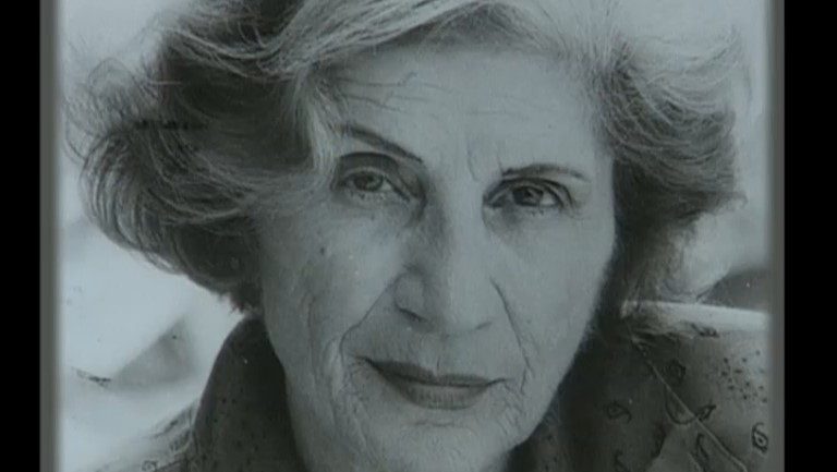 Η Λιλή Ζωγράφου χώρεσε χίλιες ζωές σε μια