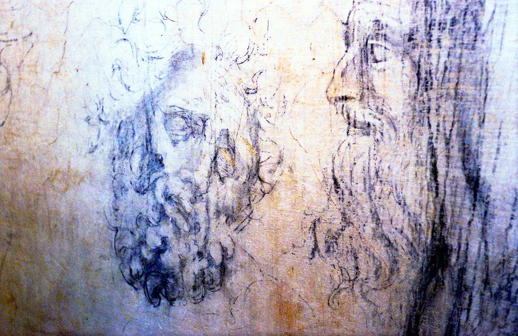 Είναι τα σχέδια του «Μυστικού δωματίου» του Μιχαήλ Άγγελου; Τώρα, οι επισκέπτες μπορούν να κρίνουν μόνοι τους