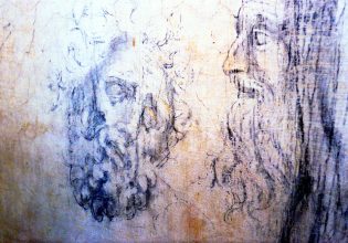 Είναι τα σχέδια του «Μυστικού δωματίου» του Μιχαήλ Άγγελου; Τώρα, οι επισκέπτες μπορούν να κρίνουν μόνοι τους