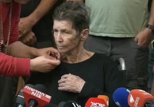 Πόλεμος Ισραήλ – Χαμάς: 85χρονη όμηρος περιγράφει όλα όσα έζησε