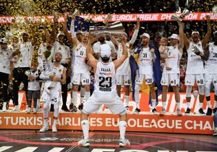 Ρεάλ Μαδρίτης: Πήρε την Ευρωλίγκα αλλά το ταμείο είναι… μείον