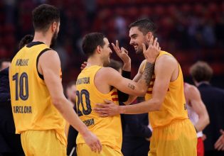 Πρόβλημα στην Μπαρτσελόνα ενόψει Παναθηναϊκού