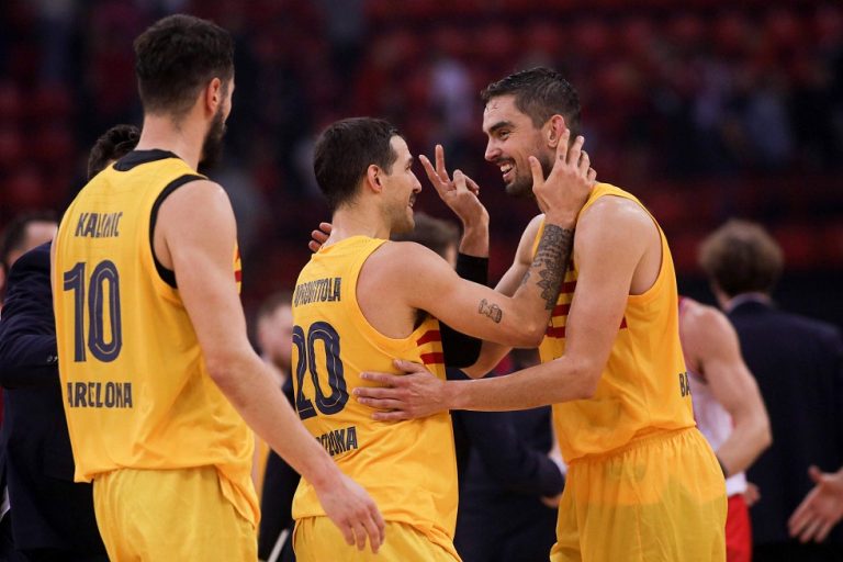 Πρόβλημα στην Μπαρτσελόνα ενόψει Παναθηναϊκού