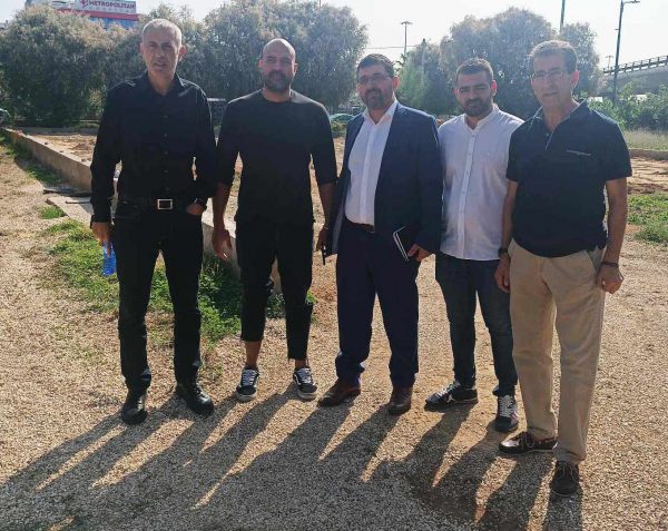 Ολοκληρωμένο σχέδιο αξιοποίησης οικοπέδου από τον Δήμο Πειραιά