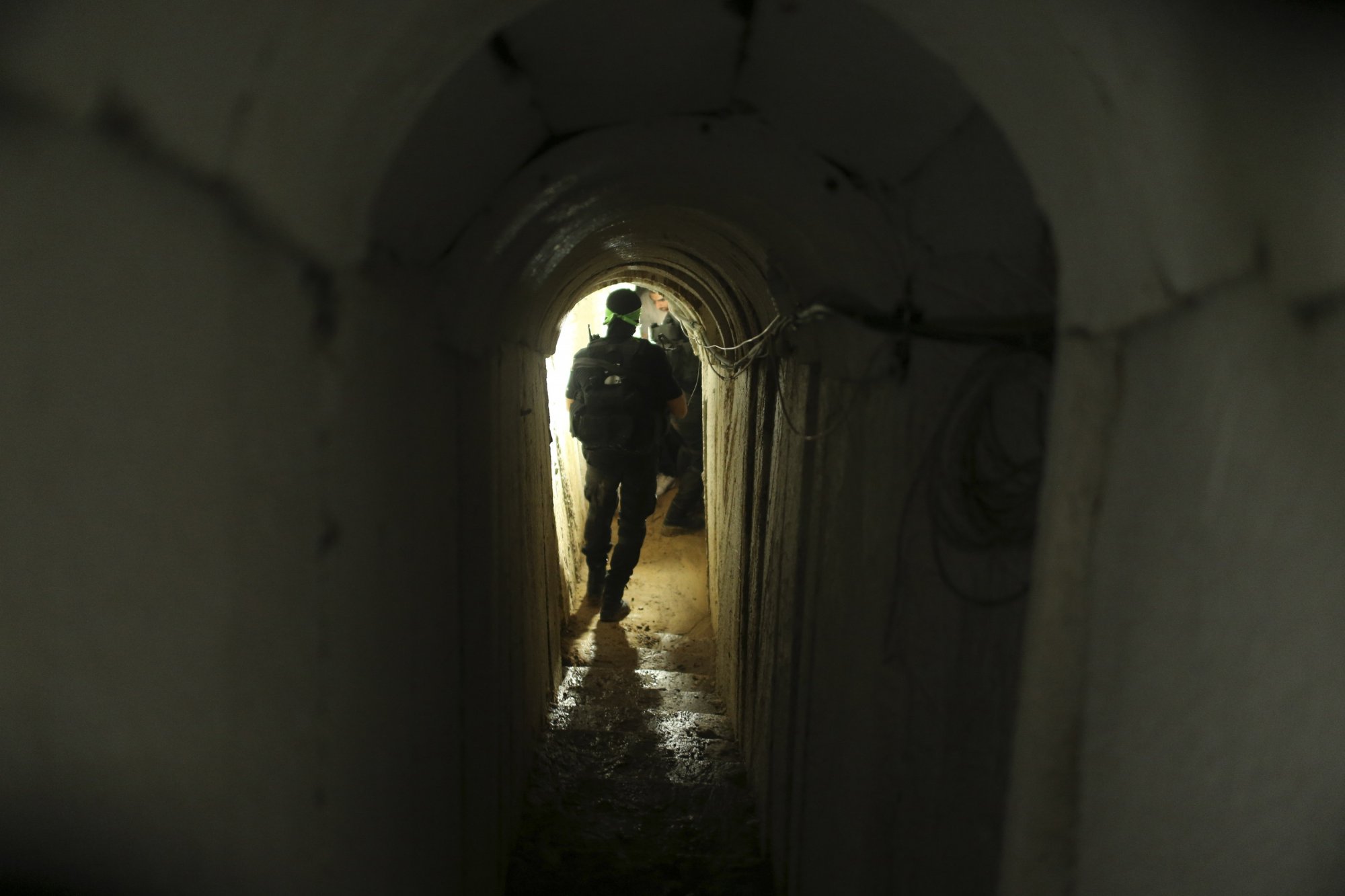 Μυστήριο καλύπτει τον «λαβύρινθο» της Χαμάς κάτω από τη Λωρίδα της Γάζας