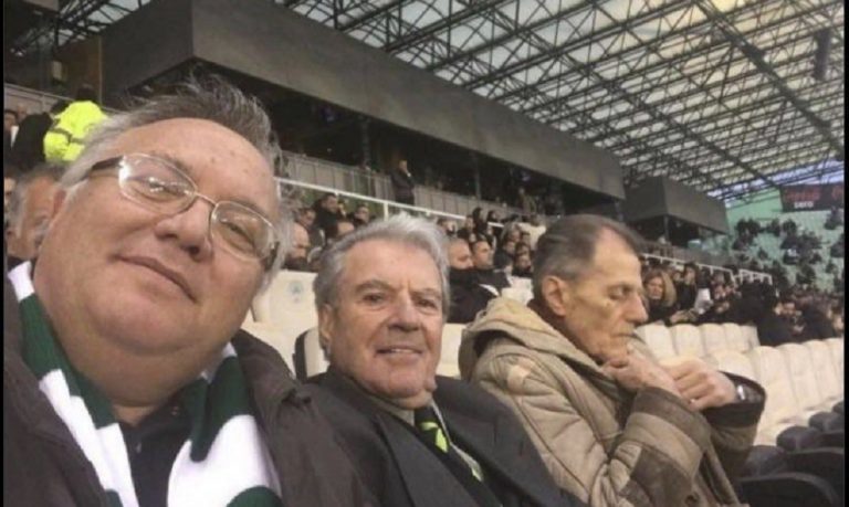 Αυτή είναι η αλήθεια για τον γιατρό του αγώνα: «Άρρωστος» οπαδός του Παναθηναϊκού…  (pics)