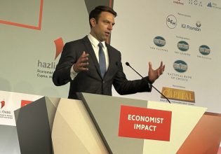 Κασσελάκης: Φιλοδοξώ να είμαι ο επόμενος πρωθυπουργός για όλους τους Έλληνες – Τι είπε για Τσίπρα, Τσακαλώτο