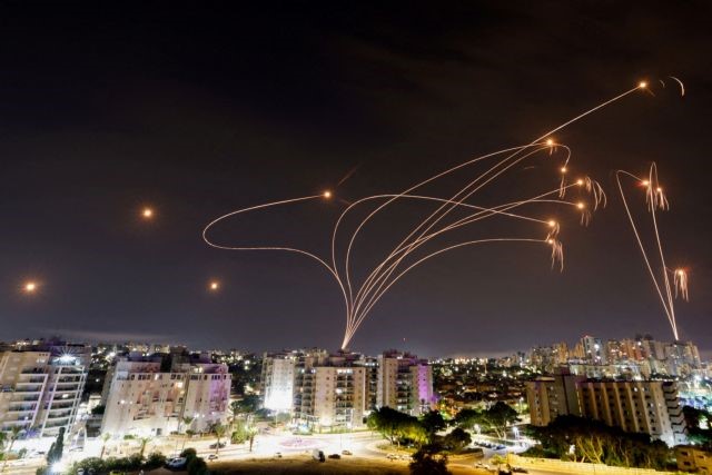 Μπέρμποκ για την επίθεση Χαμάς στο Ισραήλ: Ήταν όπως η 11η Σεπτεμβρίου για τους Αμερικανούς
