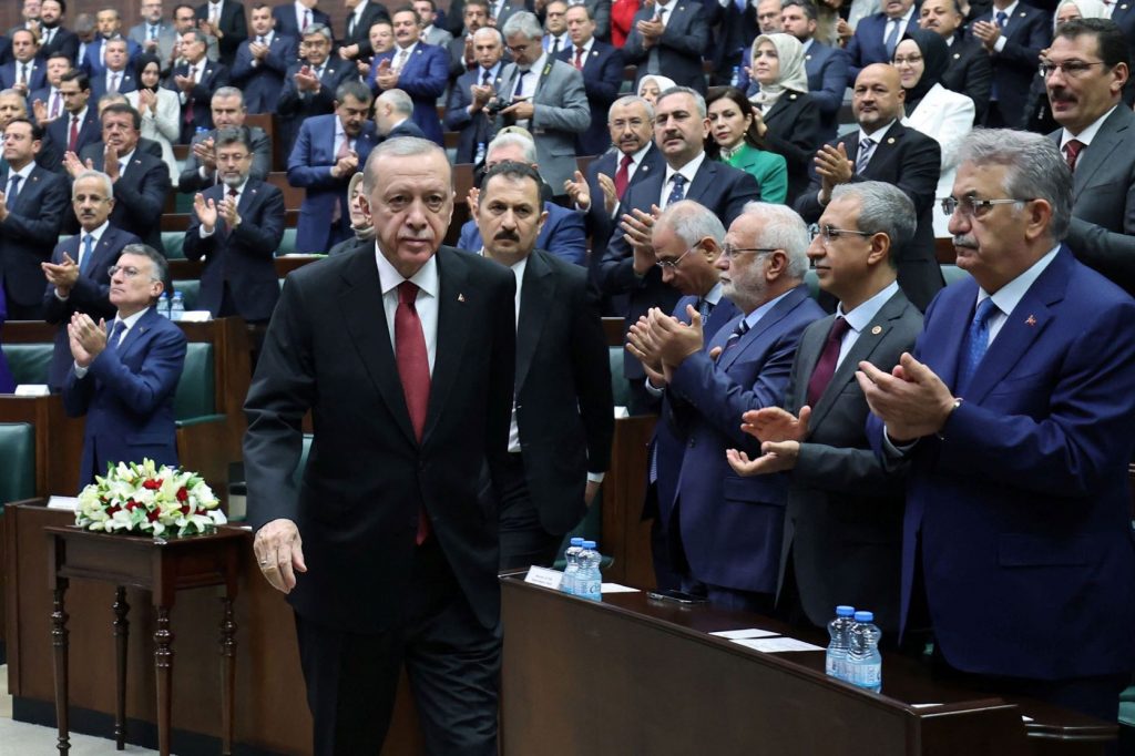 Τουρκία: H σύγχρονη εξωτερική πολιτική ενός κράτους 100 ετών