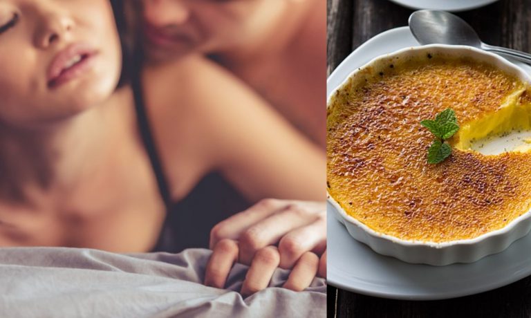 Creme brulee: Η στάση που υπόσχεται να απογειώσει το πρωινό σεξ