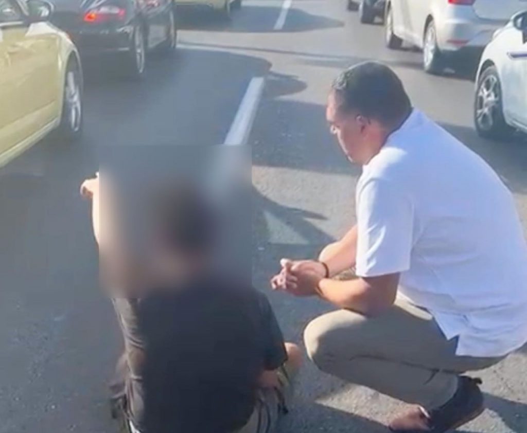 Δημήτρης Παπανικολάου: Πώς έσωσε άτομο με αυτισμό σε κρίση