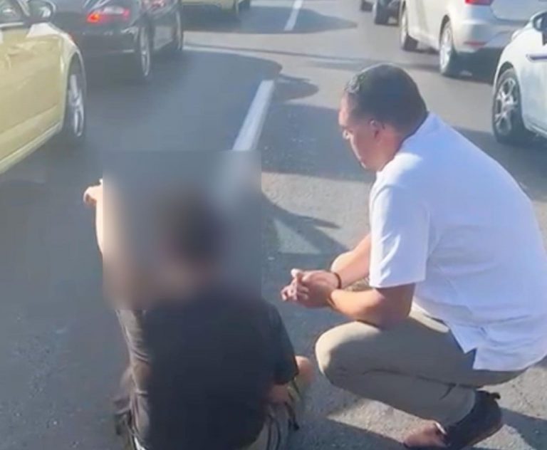 Δημήτρης Παπανικολάου: Πώς έσωσε άτομο με αυτισμό σε κρίση