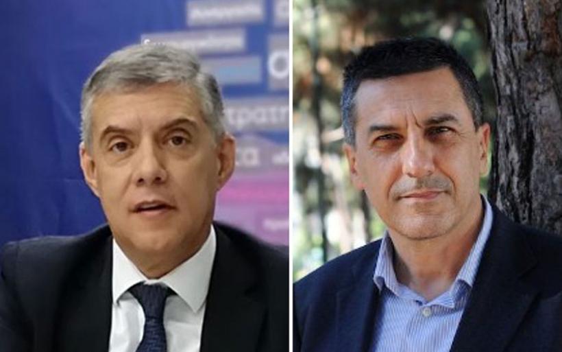 Αυτοδιοικητικές εκλογές: Έρχεται ντιμπέιτ Αγοραστού - Κουρέτα στην περιφέρεια Θεσσαλίας