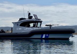 Εντοπίστηκαν 22 μετανάστες στο Γύθειο – Είχαν ξεκινήσει από τη Λιβύη