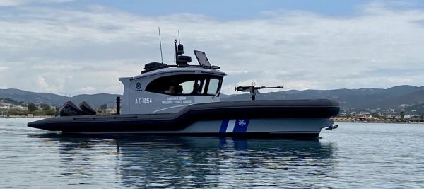 Εντοπίστηκαν 22 μετανάστες στο Γύθειο – Είχαν ξεκινήσει από τη Λιβύη