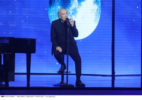 Ανδρέας Μικρούτσικος για Μαρία Σολωμού: «Και πολλά είναι τα 10 λεπτά στο Fame Story»