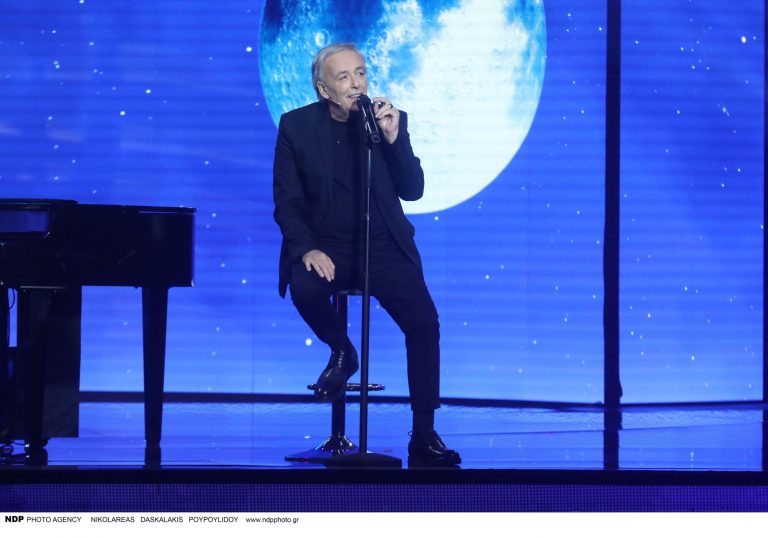 Ανδρέας Μικρούτσικος για Μαρία Σολωμού: «Και πολλά είναι τα 10 λεπτά στο Fame Story»