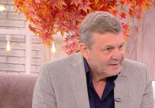 Απόστολος Γκλέτσος: «Θα κάνω τουλάχιστον 5 χρόνια να παίξω κάπου, εάν εκλεγώ»