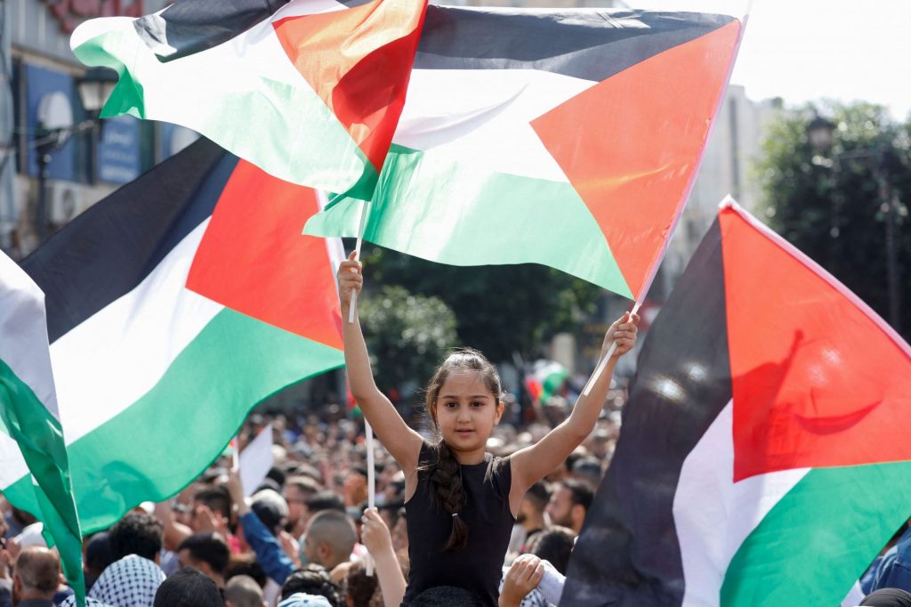 Οι Παλαιστίνιοι και η «κουτσή» προεδρία του Μαχμούντ Αμπάς