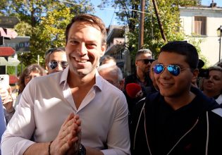 Κασσελάκης: Δεσμεύτηκε ότι θα στηρίξει τους αγρότες και τον πρωτογενή τομέα