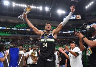 Τόσα θα εισπράξει ο Γιάννης Αντετοκούνμπο μετά το νέο του συμβόλαιο