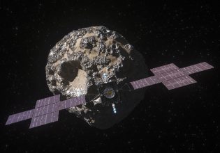 Ψυχή: Αποστολή της NASA αναχώρησε για τον αστεροειδή των αμύθητων θησαυρών